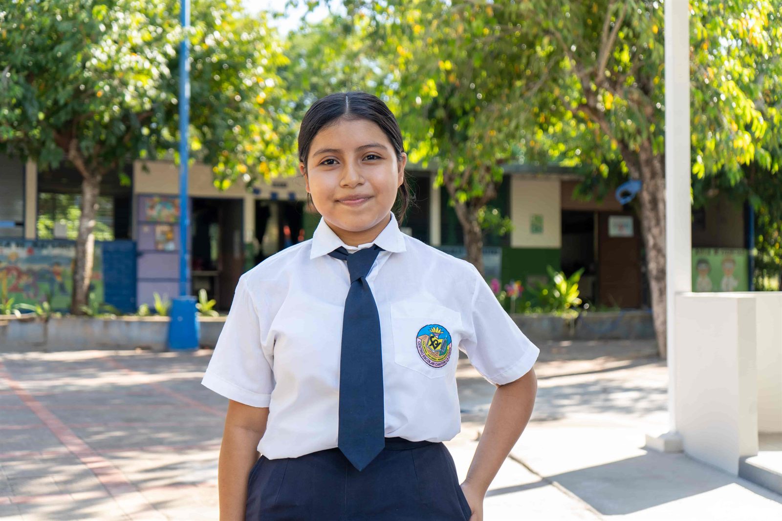 Apadrinamiento Buenos Vecinitos en El Salvador