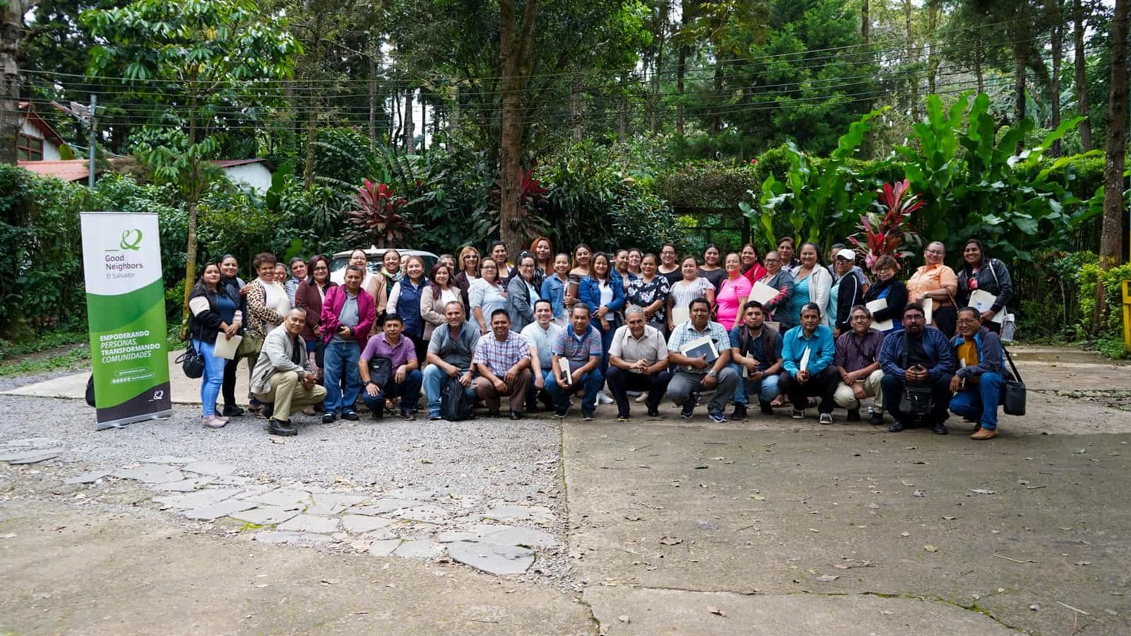 Comunidades resilientes