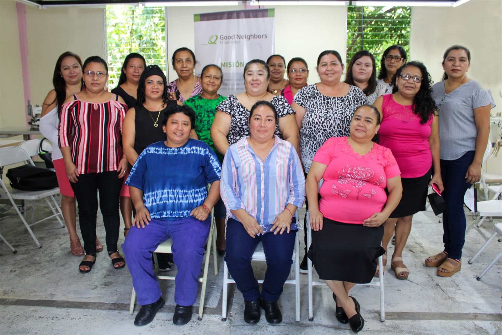 Desarrollo de la mujer