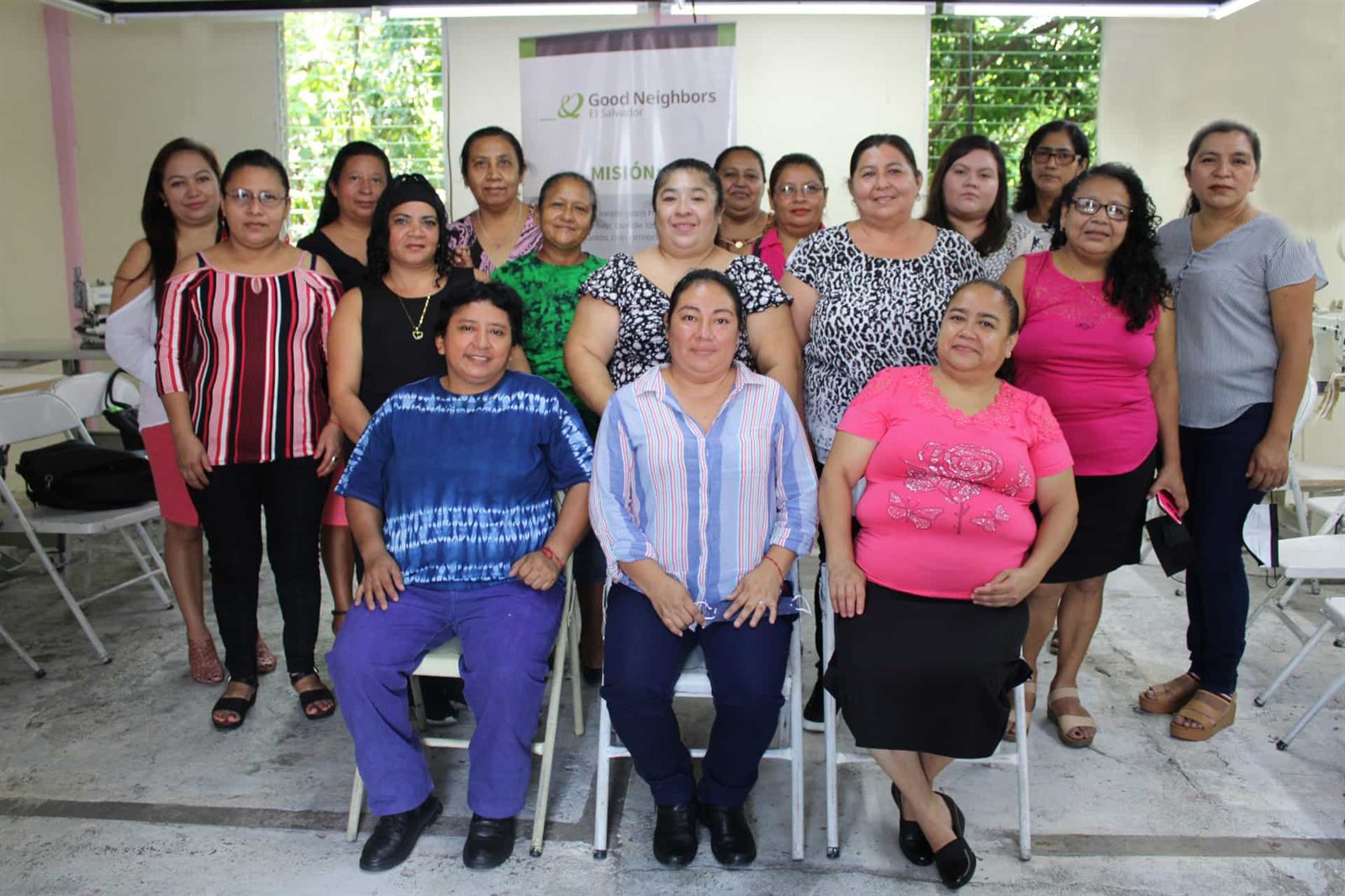 Desarrollo de la mujer