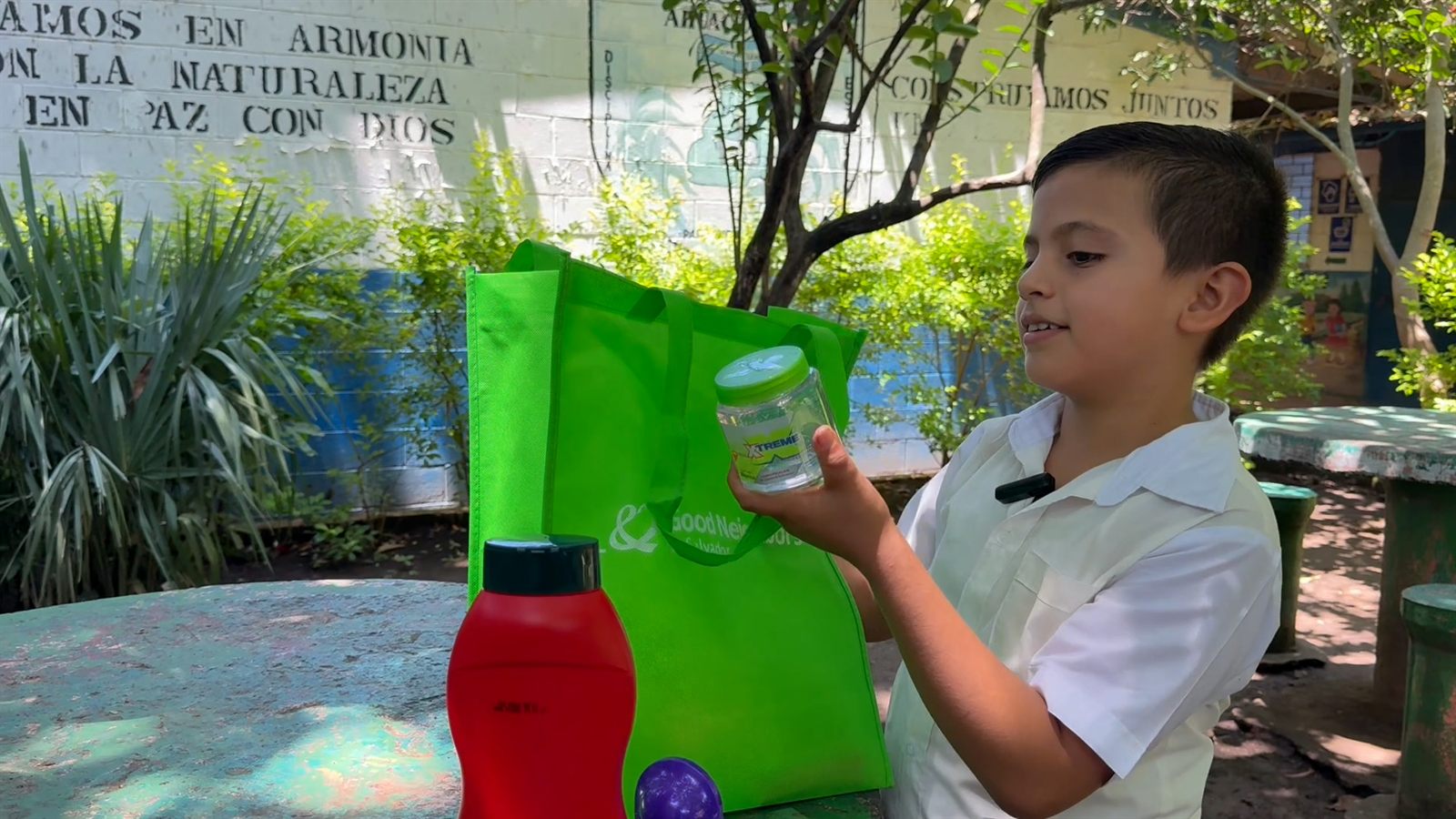Kits de higiene personal