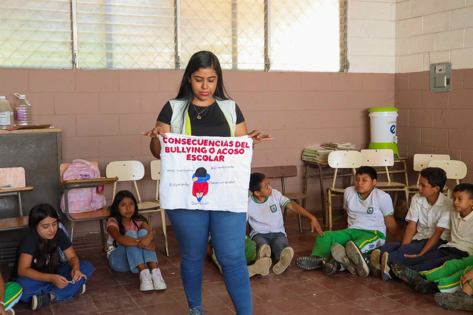 Apoyo psicosocial