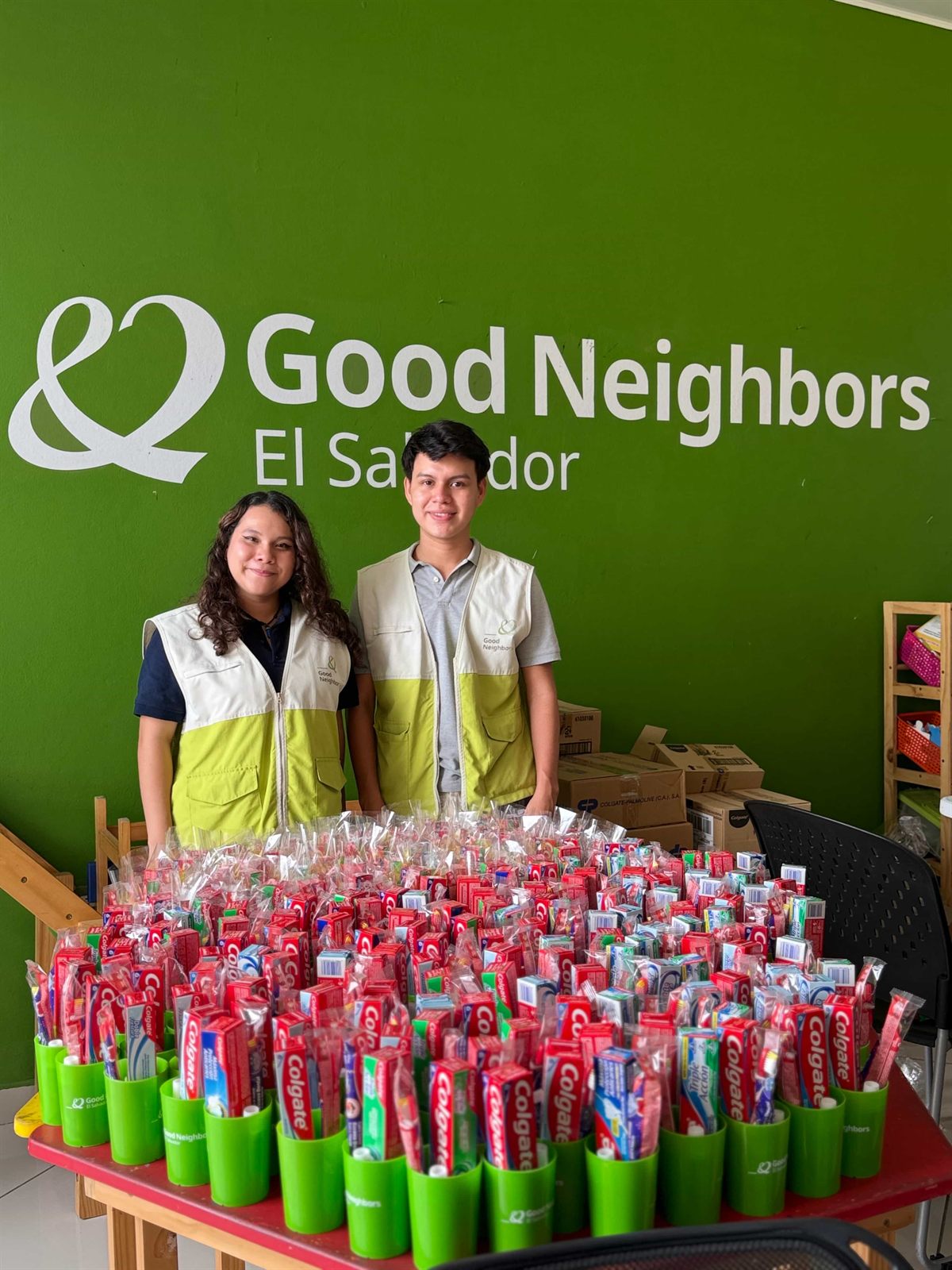 Good Change Maker