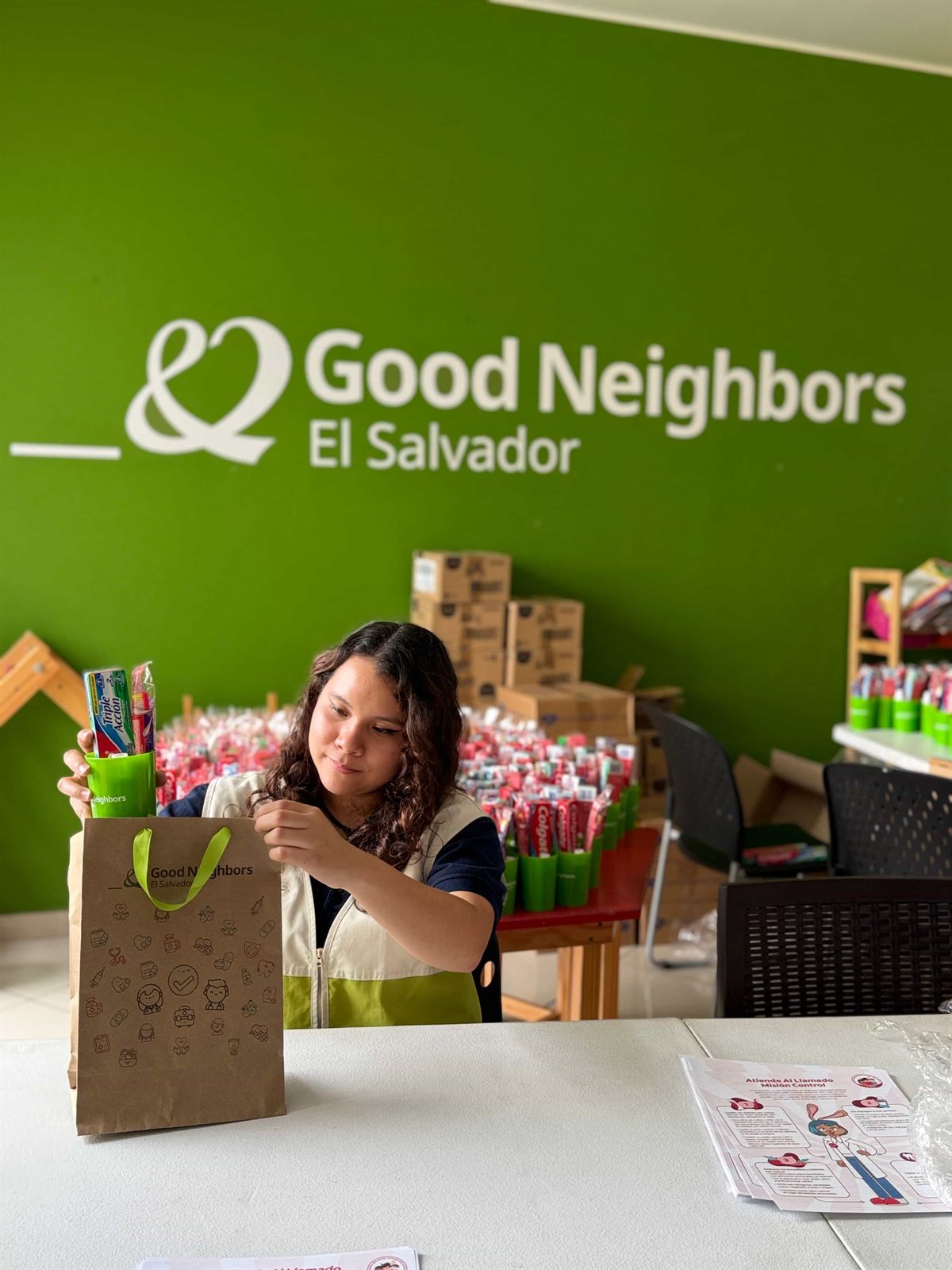 Good Change Maker