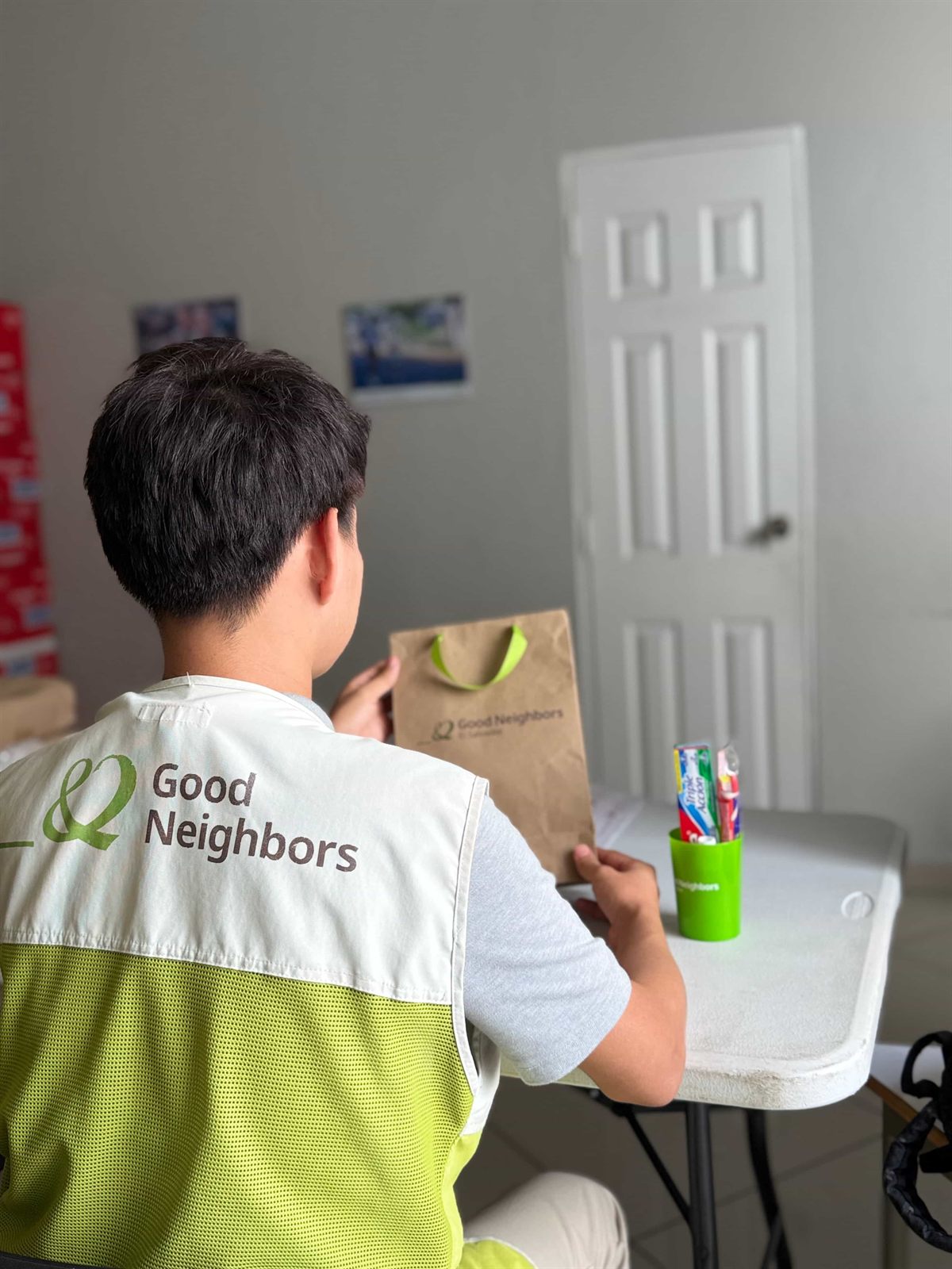 Good Change Maker