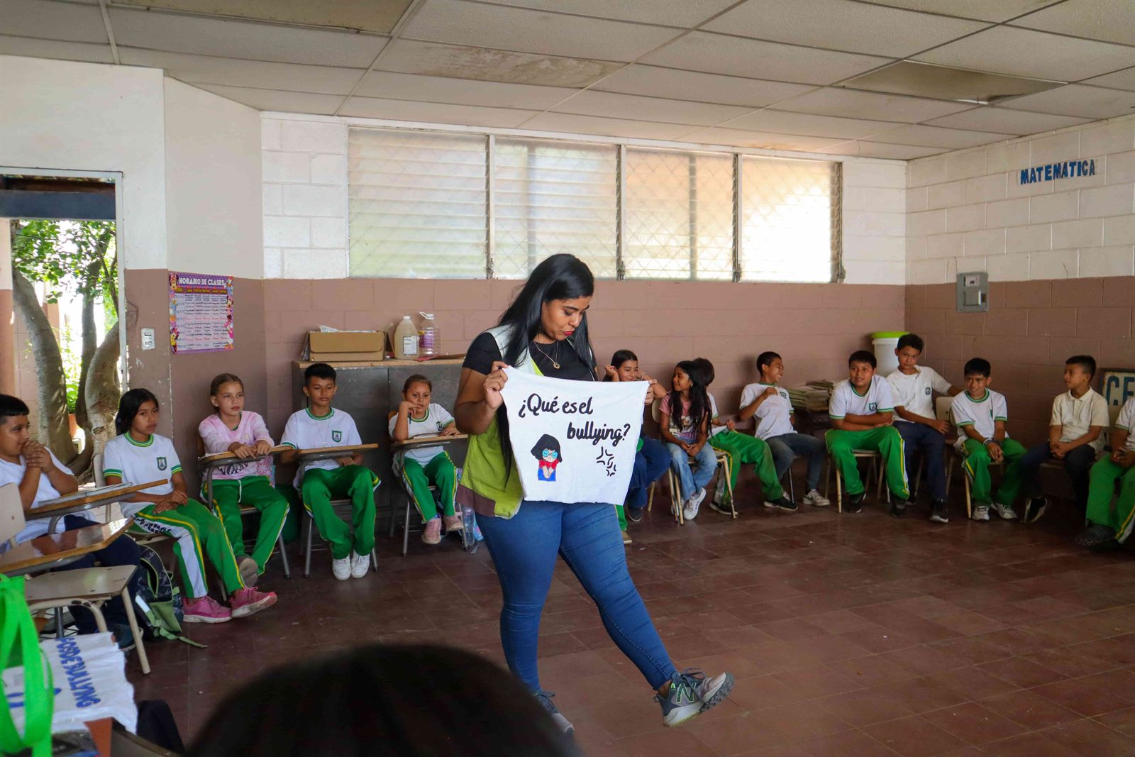 Atención psicológica individual para niñas, niños y adolescentes apadrinados