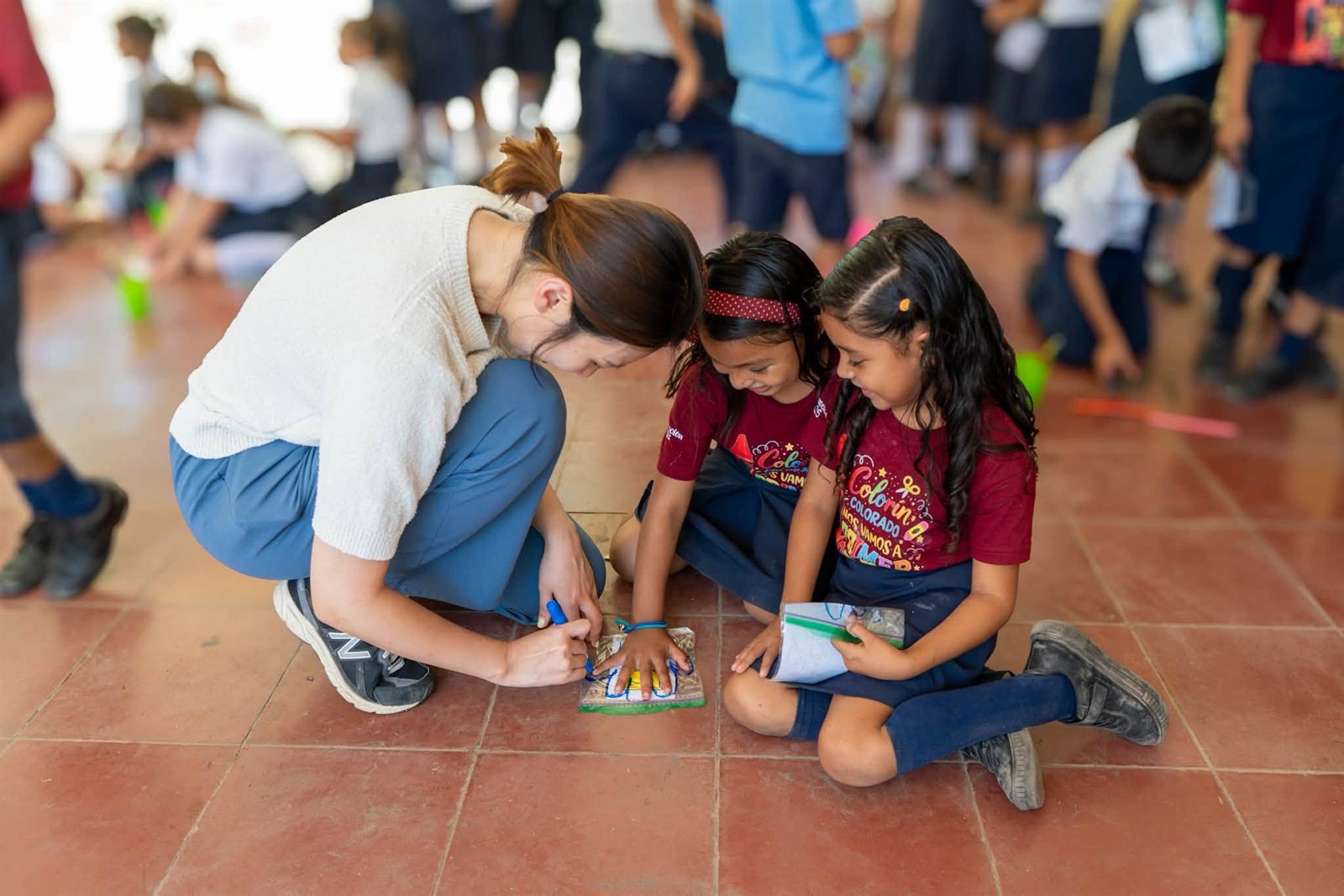Programa Good Change Maker de Good Neighbors El Salvador