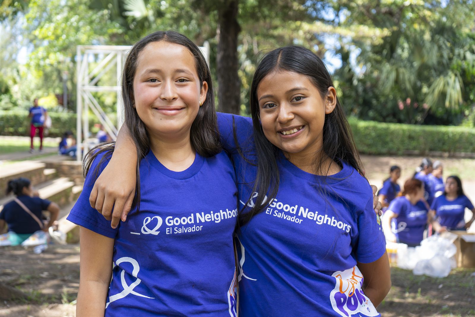 Alianzas de responsabilidad social empresarial con Good Neighbors