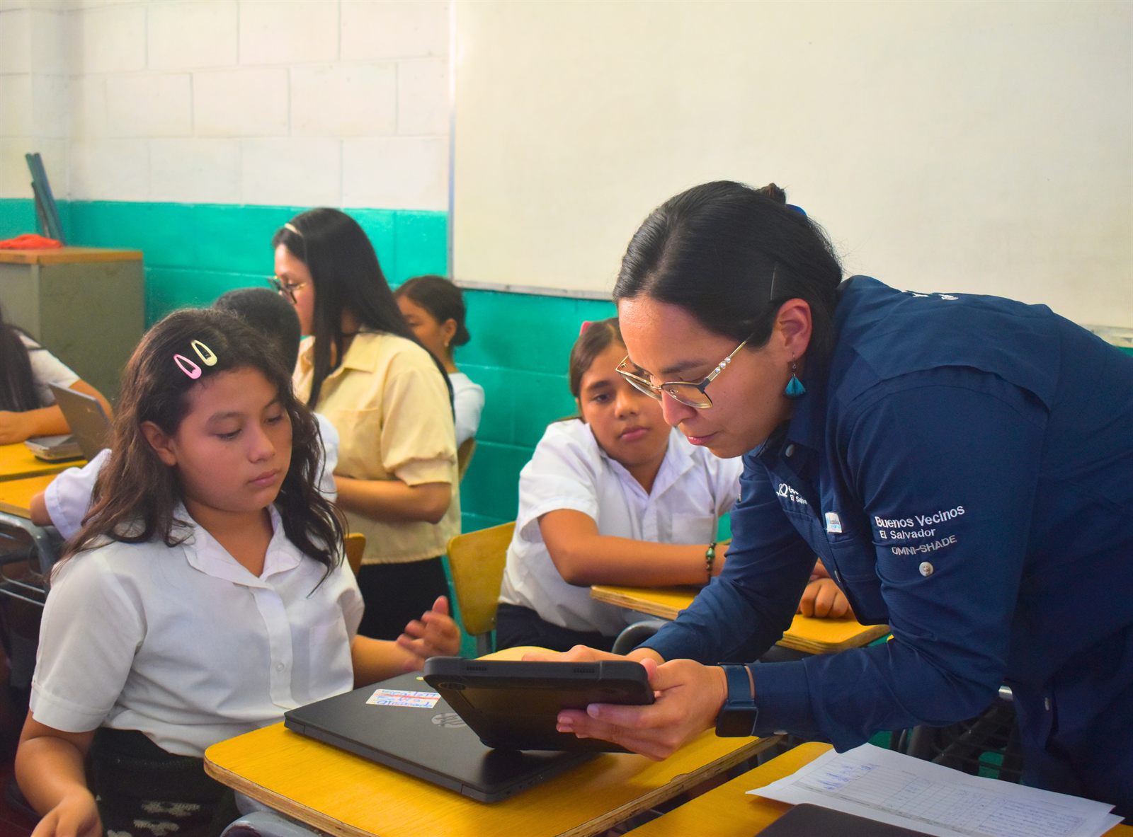 Oportunidades laborales en Good Neighbors El Salvador